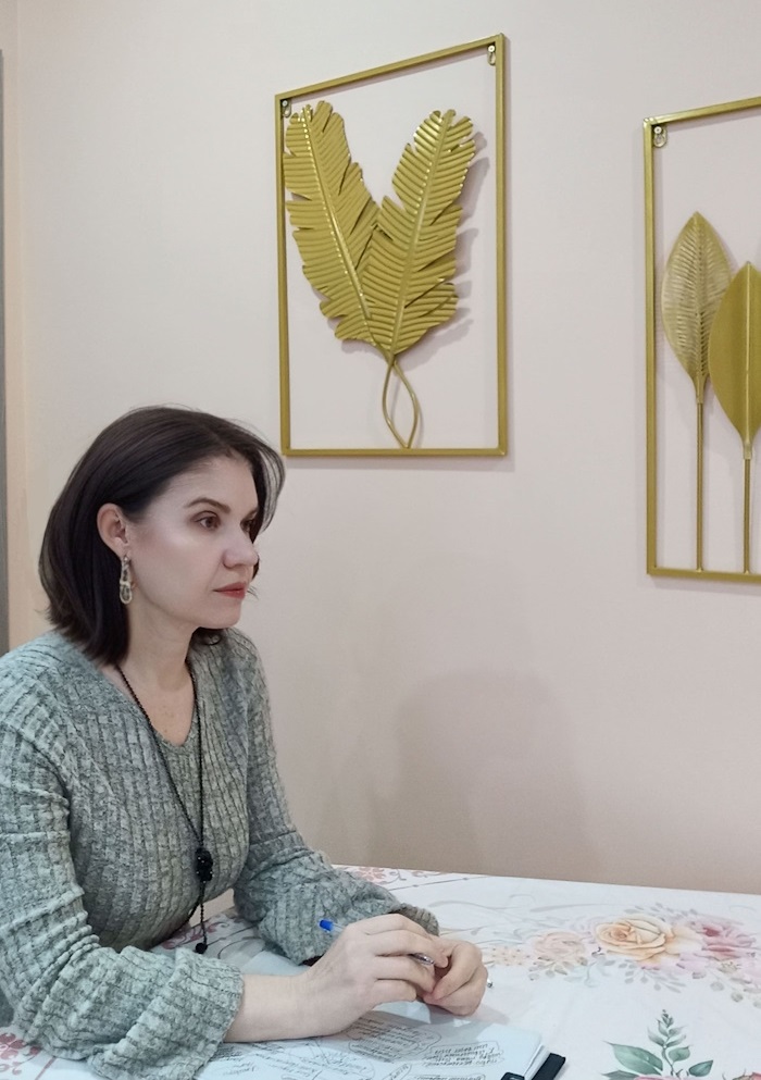 Психолог Ксенофонтова Елена